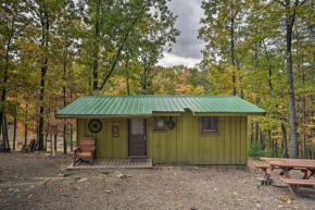 Wyatt Earp Cabin with Deck, 1 Mi to Raystown Lake!